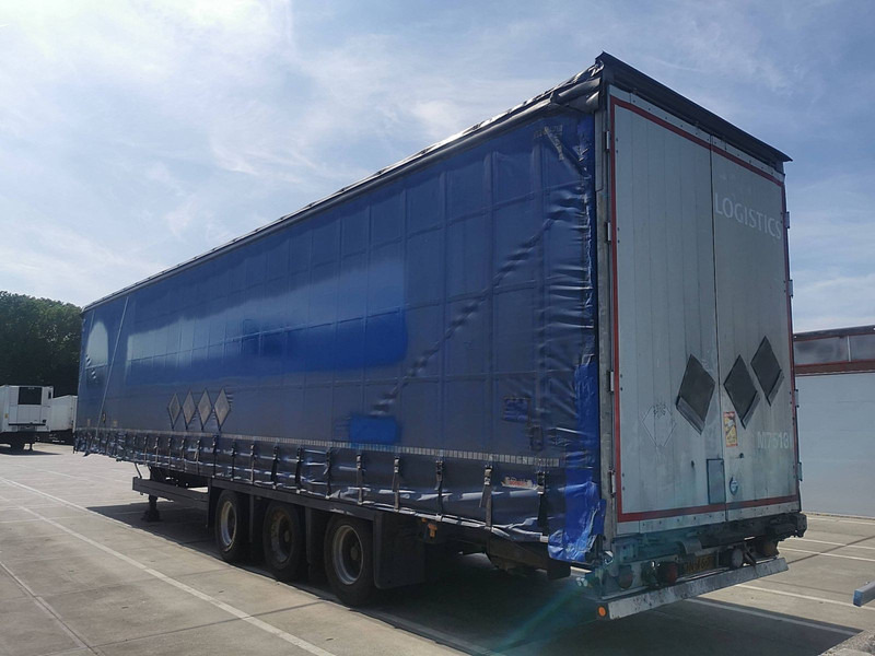 Schmitz Cargobull N/A - Plachtový náves: obrázok 5 Schmitz Cargobull N/A - Plachtový náves: obrázok 5