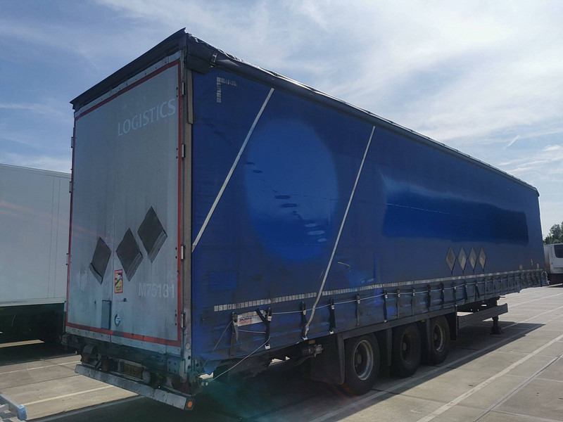Schmitz Cargobull N/A - Plachtový náves: obrázok 2 Schmitz Cargobull N/A - Plachtový náves: obrázok 2