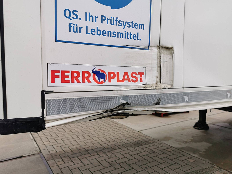 Náves chladírenské Schmitz Cargobull SCB*S3B Carrier1550D+E,dopp: obrázok 10 Náves chladírenské Schmitz Cargobull SCB*S3B Carrier1550D+E,dopp: obrázok 10