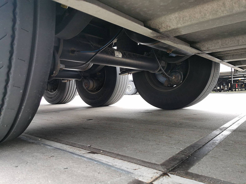 Náves chladírenské Schmitz Cargobull SCB*S3B Carrier1550D+E,dopp: obrázok 8 Náves chladírenské Schmitz Cargobull SCB*S3B Carrier1550D+E,dopp: obrázok 8