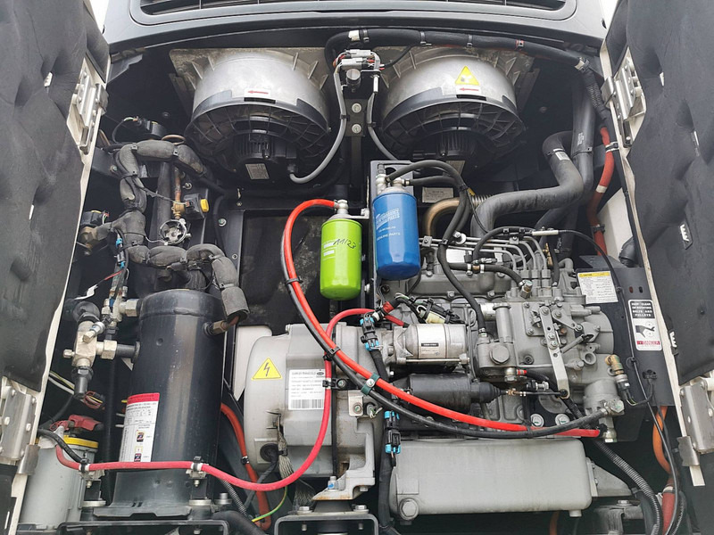 Náves chladírenské Schmitz Cargobull SCB*S3B Carrier1550D+E,dopp: obrázok 12 Náves chladírenské Schmitz Cargobull SCB*S3B Carrier1550D+E,dopp: obrázok 12