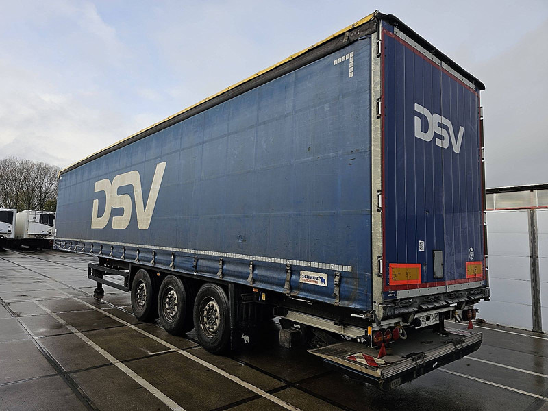 Schmitz Cargobull SCB*S3T 2 TONS BÄR LIFT - Plachtový náves: obrázok 5 Schmitz Cargobull SCB*S3T 2 TONS BÄR LIFT - Plachtový náves: obrázok 5