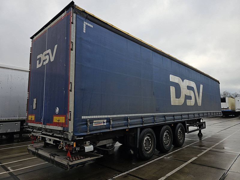 Schmitz Cargobull SCB*S3T 2 TONS BÄR LIFT - Plachtový náves: obrázok 2 Schmitz Cargobull SCB*S3T 2 TONS BÄR LIFT - Plachtový náves: obrázok 2