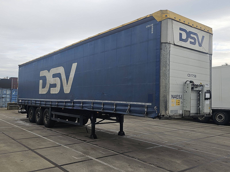 Schmitz Cargobull SCB*S3T 2 TONS BÄR LIFT - Plachtový náves: obrázok 3 Schmitz Cargobull SCB*S3T 2 TONS BÄR LIFT - Plachtový náves: obrázok 3