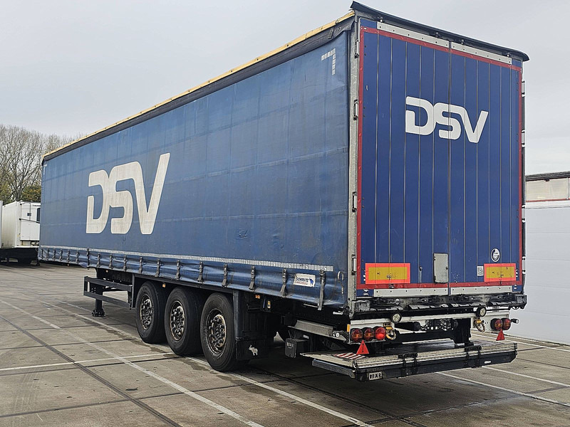 Schmitz Cargobull SCB*S3T 2 TONS BÄR LIFT - Plachtový náves: obrázok 5 Schmitz Cargobull SCB*S3T 2 TONS BÄR LIFT - Plachtový náves: obrázok 5