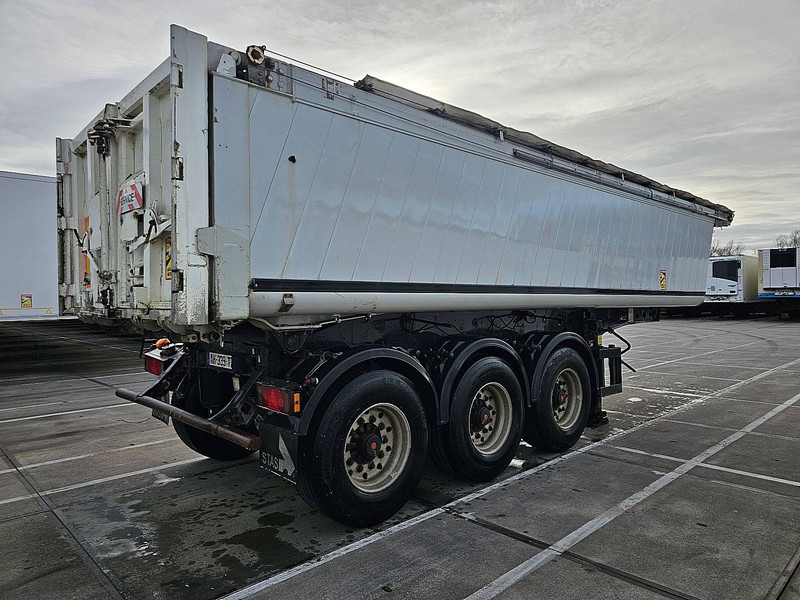 Schmitz Cargobull SKI 24 3 - Náves sklápěcí: obrázok 2 Schmitz Cargobull SKI 24 3 - Náves sklápěcí: obrázok 2