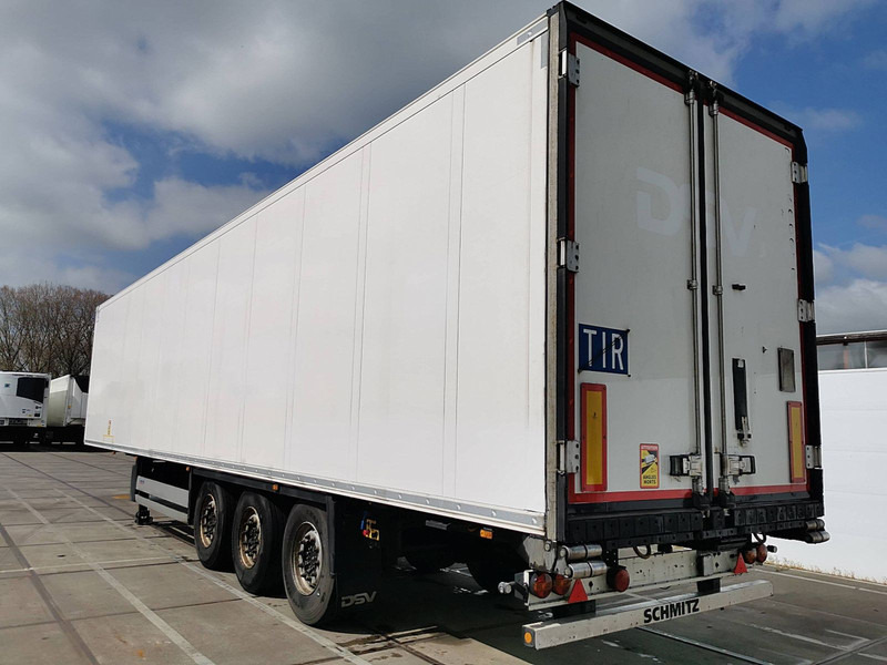 Schmitz Cargobull SKO 24 FP 45 COOL THERMOKING SLXI300 - Náves chladírenské: obrázok 5 Schmitz Cargobull SKO 24 FP 45 COOL THERMOKING SLXI300 - Náves chladírenské: obrázok 5