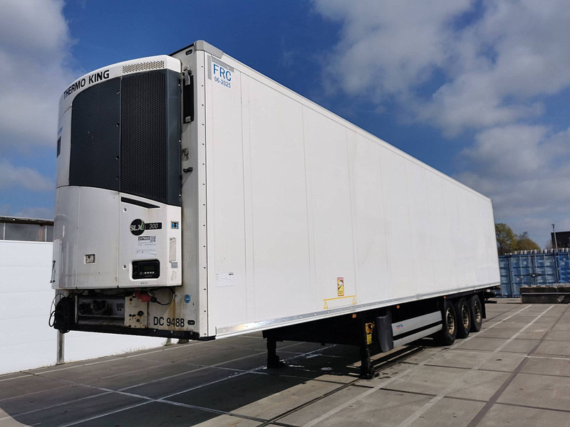 Schmitz Cargobull SKO 24 FP 45 COOL THERMOKING SLXI300 - Náves chladírenské: obrázok 1 Schmitz Cargobull SKO 24 FP 45 COOL THERMOKING SLXI300 - Náves chladírenské: obrázok 1