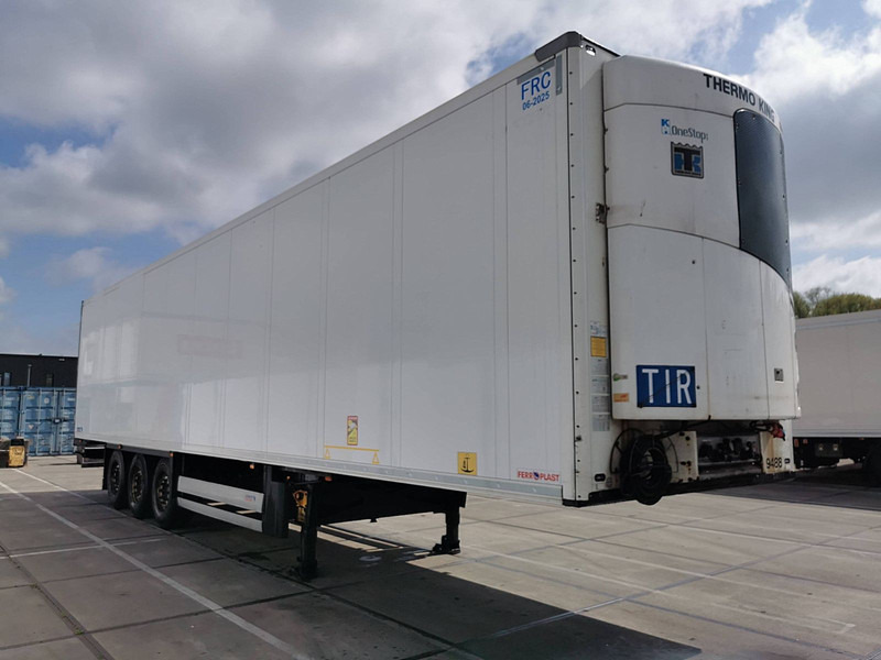 Schmitz Cargobull SKO 24 FP 45 COOL THERMOKING SLXI300 - Náves chladírenské: obrázok 3 Schmitz Cargobull SKO 24 FP 45 COOL THERMOKING SLXI300 - Náves chladírenské: obrázok 3