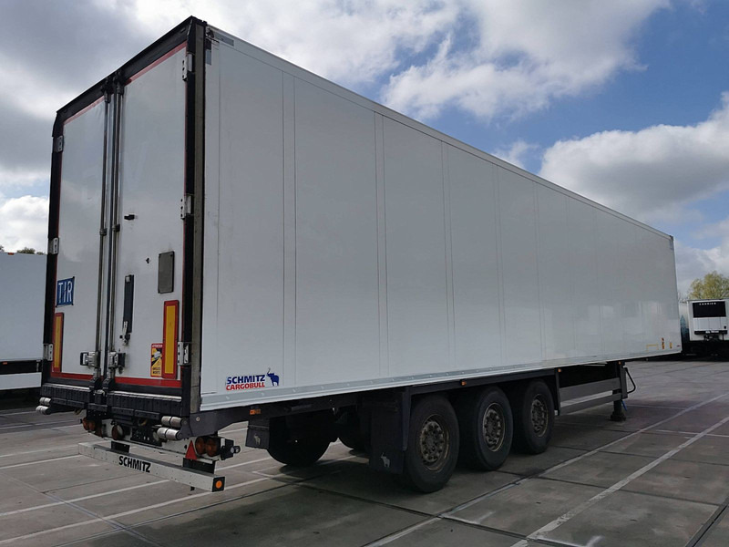 Schmitz Cargobull SKO 24 FP 45 COOL THERMOKING SLXI300 - Náves chladírenské: obrázok 2 Schmitz Cargobull SKO 24 FP 45 COOL THERMOKING SLXI300 - Náves chladírenské: obrázok 2