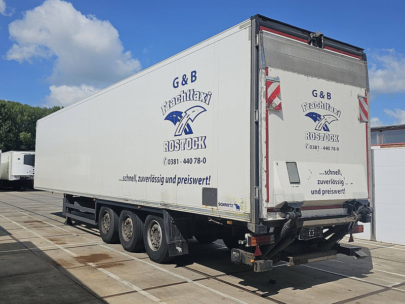 Schmitz Cargobull SKO 24 LADEBORDWAND - Náves chladírenské: obrázok 5 Schmitz Cargobull SKO 24 LADEBORDWAND - Náves chladírenské: obrázok 5