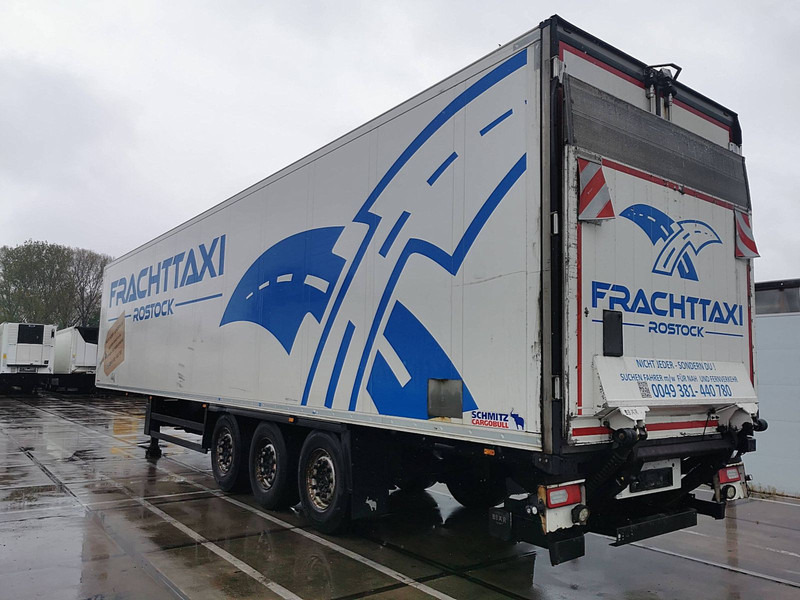 Schmitz Cargobull SKO 24 LADEBORDWAND - Náves chladírenské: obrázok 5 Schmitz Cargobull SKO 24 LADEBORDWAND - Náves chladírenské: obrázok 5