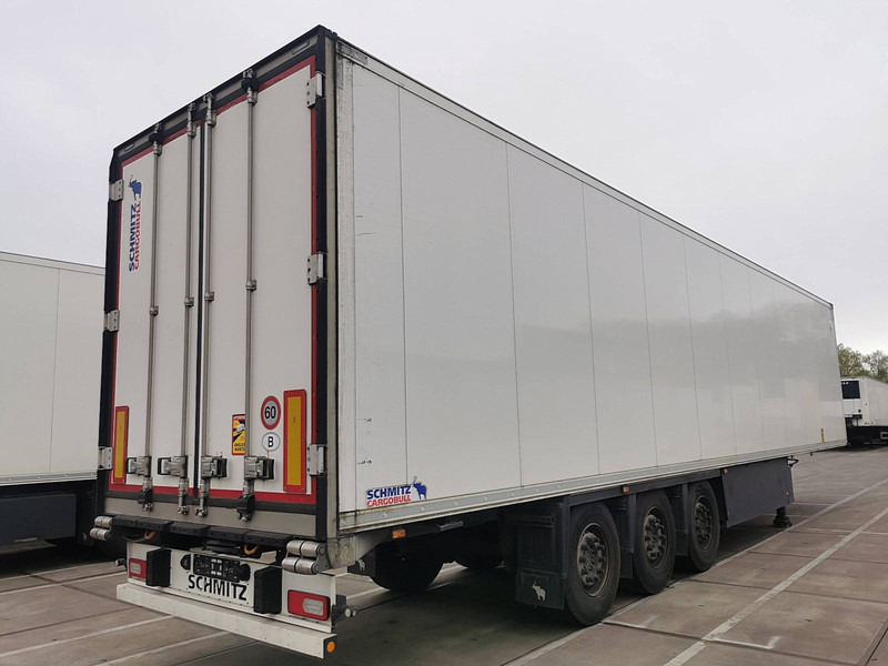 Schmitz Cargobull SKO BI TEMP - Náves chladírenské: obrázok 2 Schmitz Cargobull SKO BI TEMP - Náves chladírenské: obrázok 2