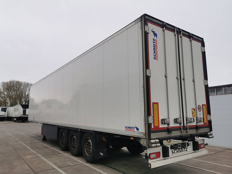 Schmitz Cargobull SKO BI TEMP - Náves chladírenské: obrázok 5 Schmitz Cargobull SKO BI TEMP - Náves chladírenské: obrázok 5