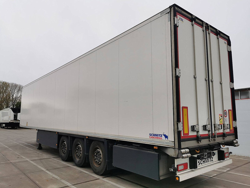 Schmitz Cargobull SKO BI TEMP - Náves chladírenské: obrázok 5 Schmitz Cargobull SKO BI TEMP - Náves chladírenské: obrázok 5