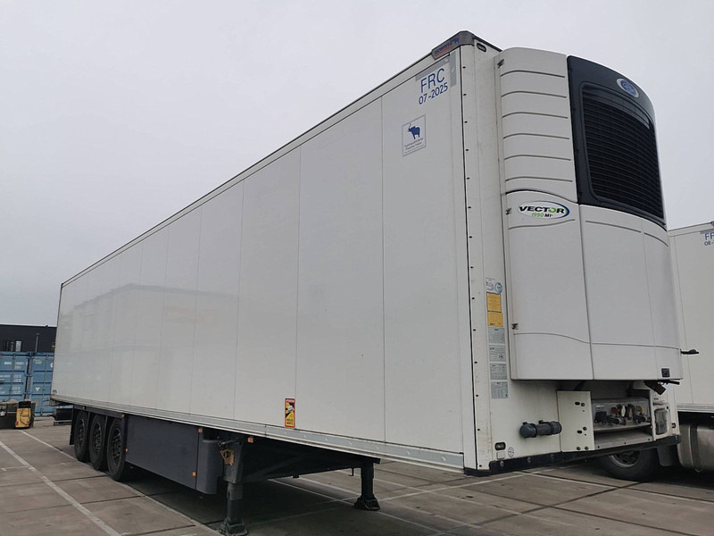 Schmitz Cargobull SKO BI TEMP - Náves chladírenské: obrázok 3 Schmitz Cargobull SKO BI TEMP - Náves chladírenské: obrázok 3