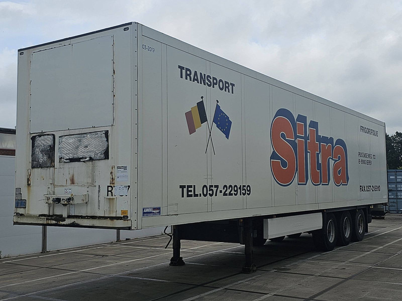 Schmitz Cargobull SKO - Náves skriňové: obrázok 1 Schmitz Cargobull SKO - Náves skriňové: obrázok 1