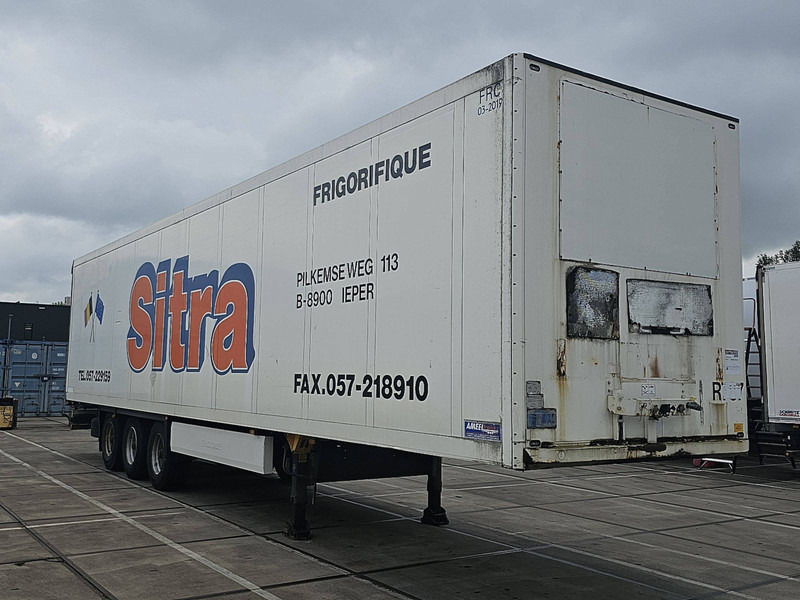 Schmitz Cargobull SKO - Náves skriňové: obrázok 3 Schmitz Cargobull SKO - Náves skriňové: obrázok 3