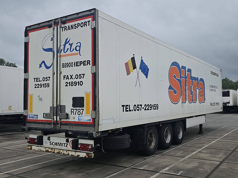 Schmitz Cargobull SKO - Náves skriňové: obrázok 2 Schmitz Cargobull SKO - Náves skriňové: obrázok 2