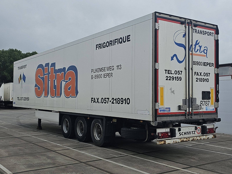 Schmitz Cargobull SKO - Náves skriňové: obrázok 5 Schmitz Cargobull SKO - Náves skriňové: obrázok 5