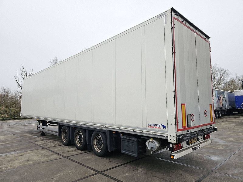 Schmitz Cargobull SKO MEGA DOPPELSTOCK LIFT AXLE APK 9-26 - Náves skriňové: obrázok 5 Schmitz Cargobull SKO MEGA DOPPELSTOCK LIFT AXLE APK 9-26 - Náves skriňové: obrázok 5