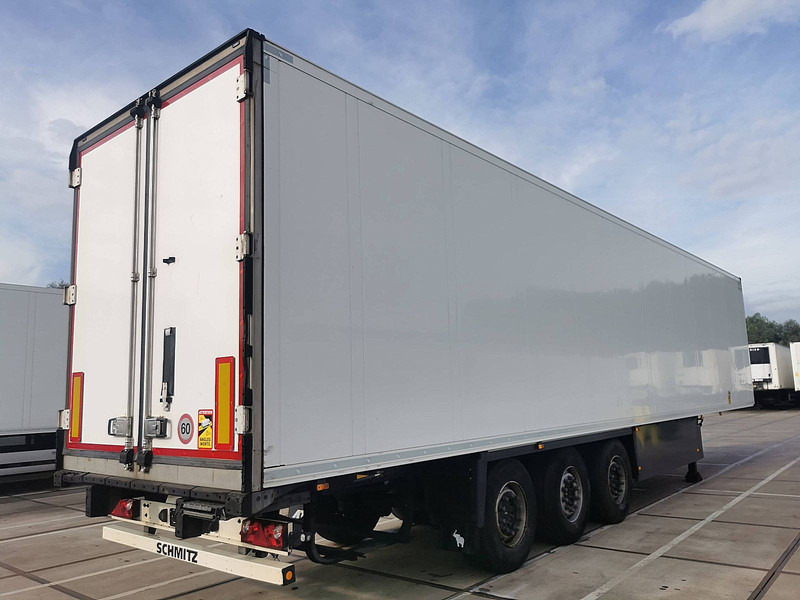 Schmitz Cargobull SKO24 CARRIER BLUMENBREIT - Náves chladírenské: obrázok 2 Schmitz Cargobull SKO24 CARRIER BLUMENBREIT - Náves chladírenské: obrázok 2