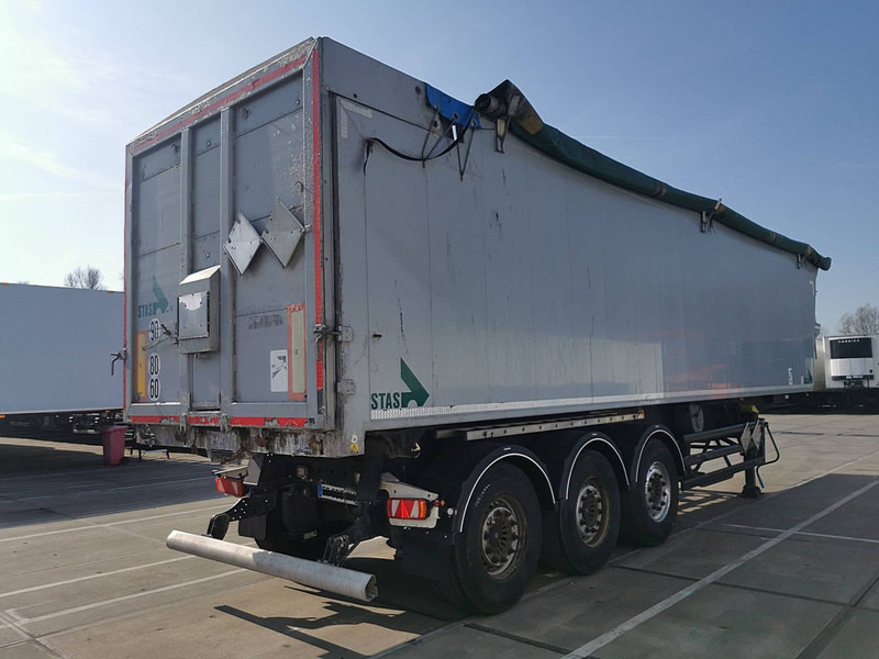 Stas S 300 CX 51 M3,ALU - Náves sklápěcí: obrázok 2 Stas S 300 CX 51 M3,ALU - Náves sklápěcí: obrázok 2