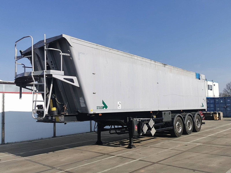Stas S 300 CX 51 M3,ALU - Náves sklápěcí: obrázok 1 Stas S 300 CX 51 M3,ALU - Náves sklápěcí: obrázok 1