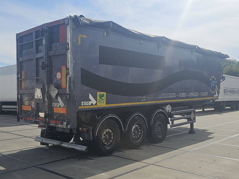 Stas S300CX 55M3 ALU,COIL - Náves sklápěcí: obrázok 2 Stas S300CX 55M3 ALU,COIL - Náves sklápěcí: obrázok 2
