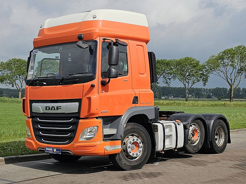DAF CF 450 6X2 FTG RHD - Ťahač: obrázok 2 DAF CF 450 6X2 FTG RHD - Ťahač: obrázok 2