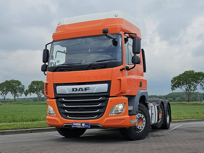 DAF CF 450 6X2 FTG RHD - Ťahač: obrázok 1 DAF CF 450 6X2 FTG RHD - Ťahač: obrázok 1