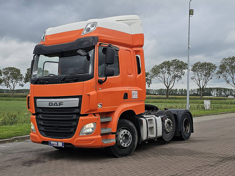 DAF CF 460 SPACECAB 6X2 RHD - Ťahač: obrázok 2 DAF CF 460 SPACECAB 6X2 RHD - Ťahač: obrázok 2