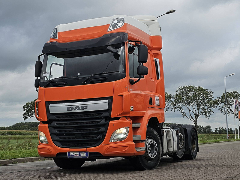 DAF CF 460 SPACECAB 6X2 RHD - Ťahač: obrázok 1 DAF CF 460 SPACECAB 6X2 RHD - Ťahač: obrázok 1