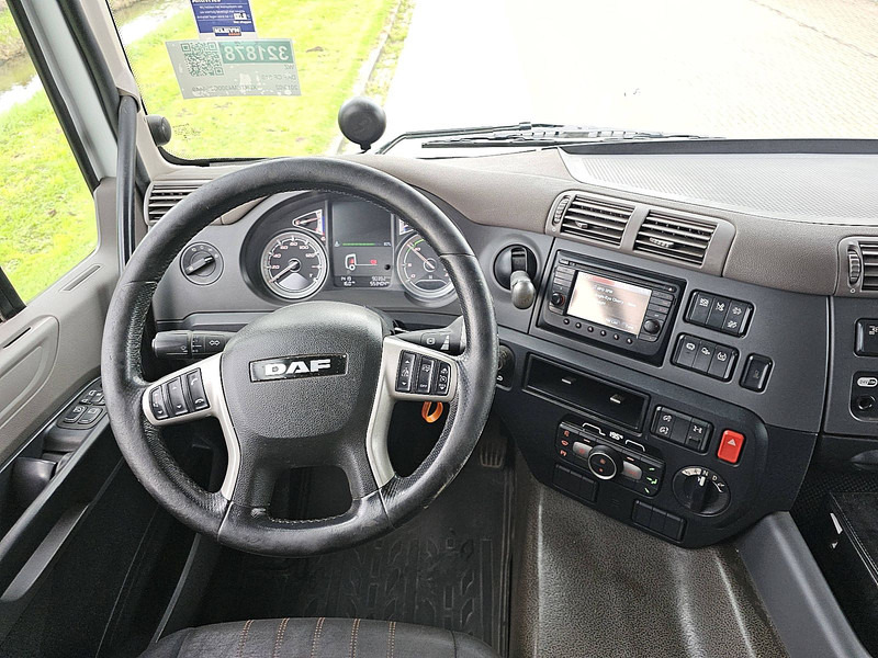 Ťahač DAF CF 510 Tipper hydr,retarder: obrázok 8