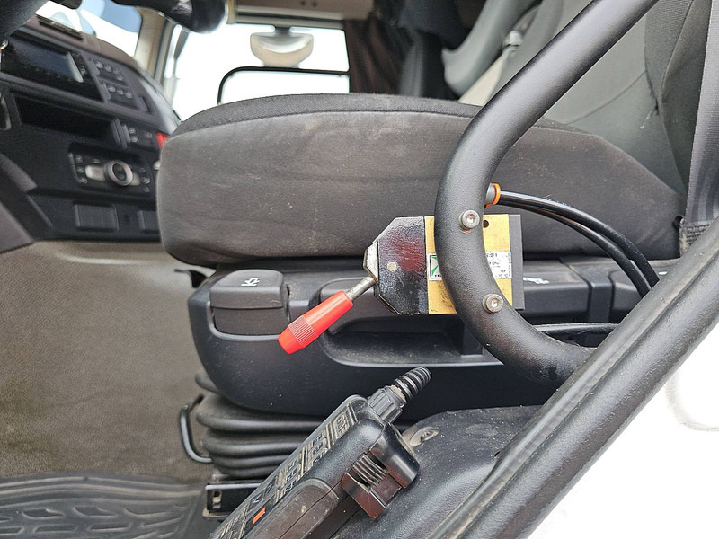 Ťahač DAF CF 510 Tipper hydr,retarder: obrázok 17