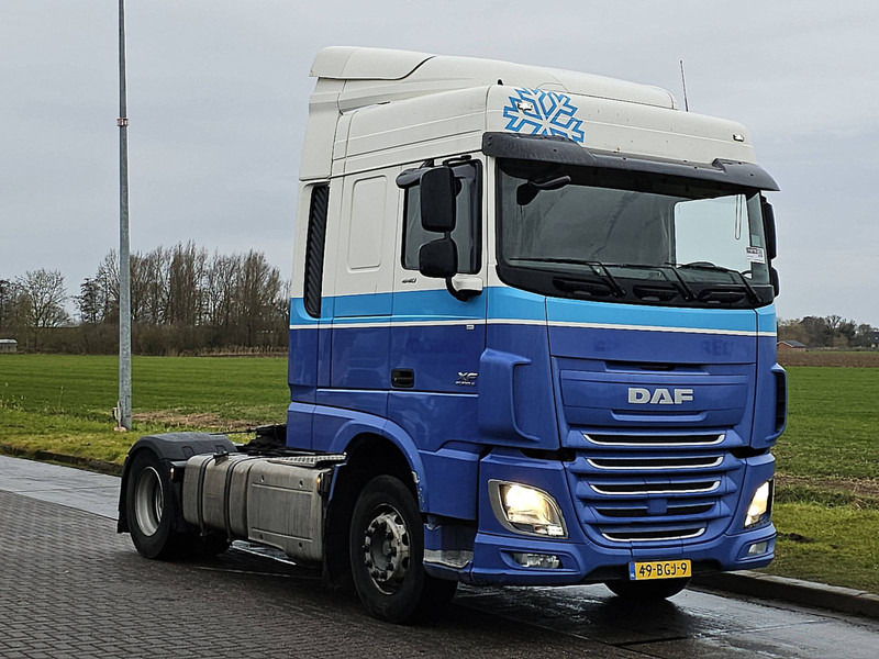 DAF XF 440 - Ťahač: obrázok 5 DAF XF 440 - Ťahač: obrázok 5