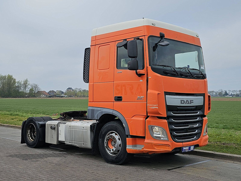 DAF XF 440 SPACECAB MANUAL - Ťahač: obrázok 5 DAF XF 440 SPACECAB MANUAL - Ťahač: obrázok 5