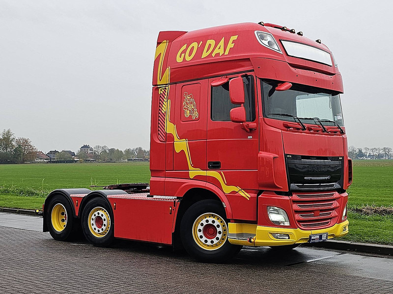 DAF XF 440 SSC FTG SPECIAL EDIT - Ťahač: obrázok 5 DAF XF 440 SSC FTG SPECIAL EDIT - Ťahač: obrázok 5