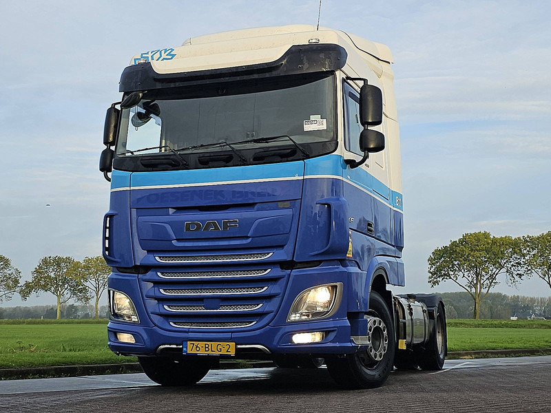 DAF XF 450 - Ťahač: obrázok 1 DAF XF 450 - Ťahač: obrázok 1