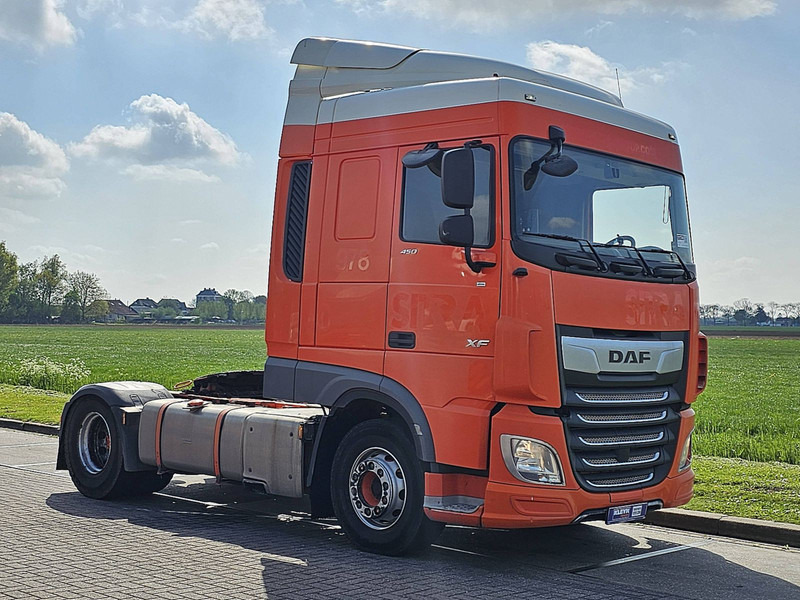 DAF XF 450 - Ťahač: obrázok 5 DAF XF 450 - Ťahač: obrázok 5