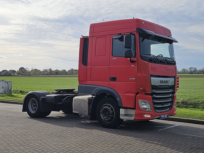 DAF XF 480 - Ťahač: obrázok 5 DAF XF 480 - Ťahač: obrázok 5