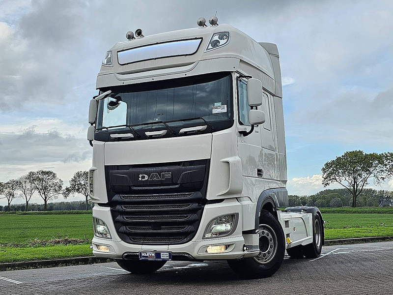 DAF XF 480 - Ťahač: obrázok 1 DAF XF 480 - Ťahač: obrázok 1