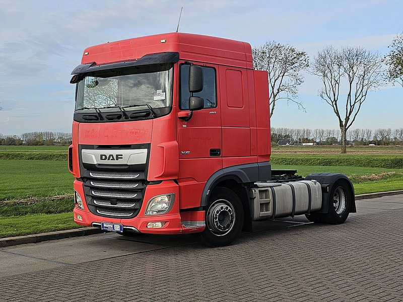 DAF XF 480 - Ťahač: obrázok 2 DAF XF 480 - Ťahač: obrázok 2