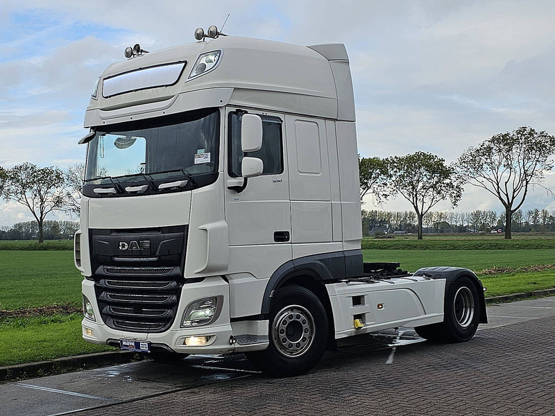 DAF XF 480 - Ťahač: obrázok 2 DAF XF 480 - Ťahač: obrázok 2