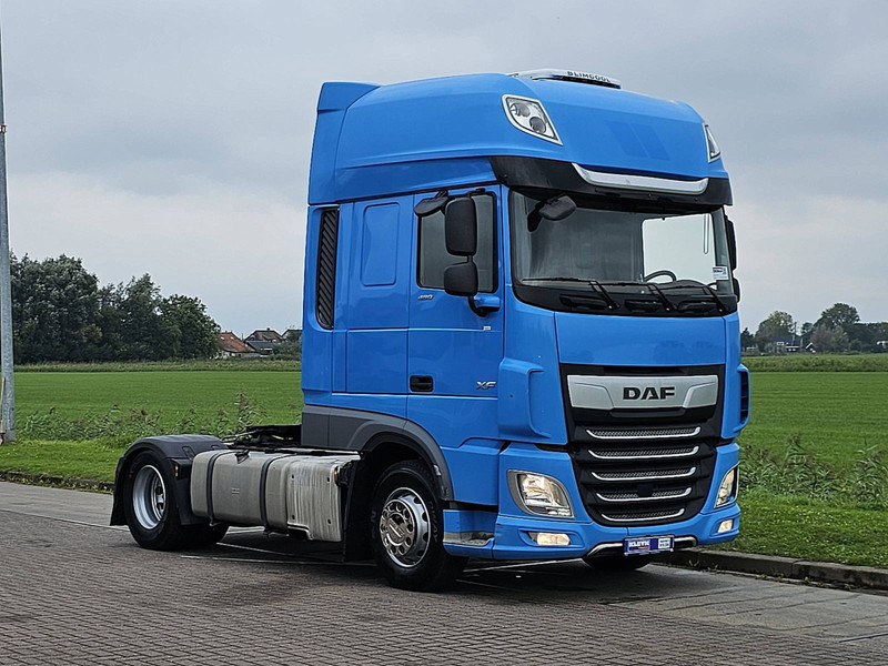Leasing DAF XF 480 SSC 2X TANK DAF XF 480 SSC 2X TANK: obrázok 5