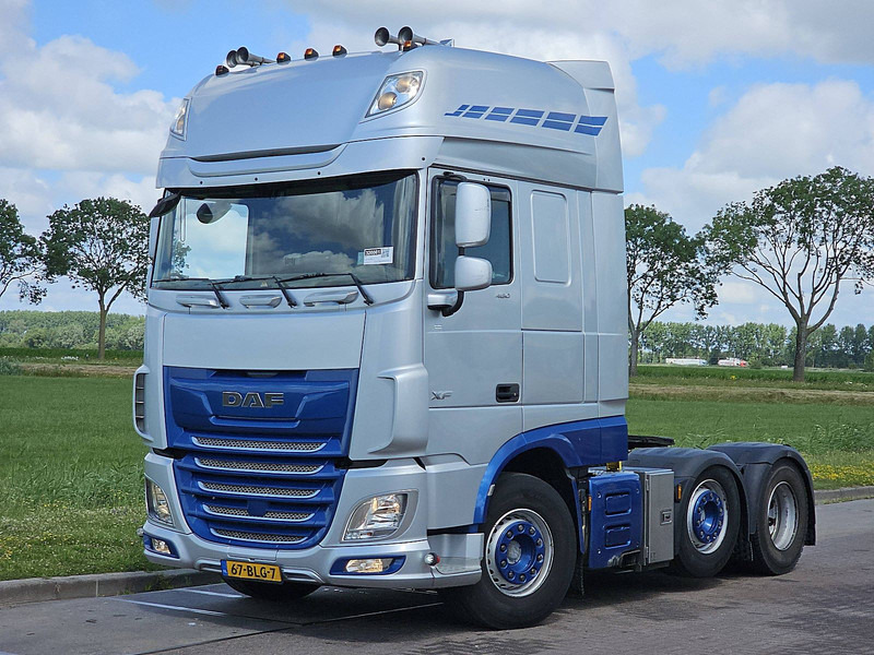 DAF XF 480 SSC 6X2 FTG - Ťahač: obrázok 2 DAF XF 480 SSC 6X2 FTG - Ťahač: obrázok 2
