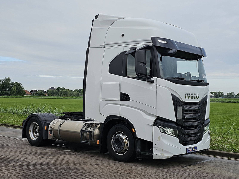 Iveco AS440S46 STRALIS LNG GAS - Ťahač: obrázok 5 Iveco AS440S46 STRALIS LNG GAS - Ťahač: obrázok 5
