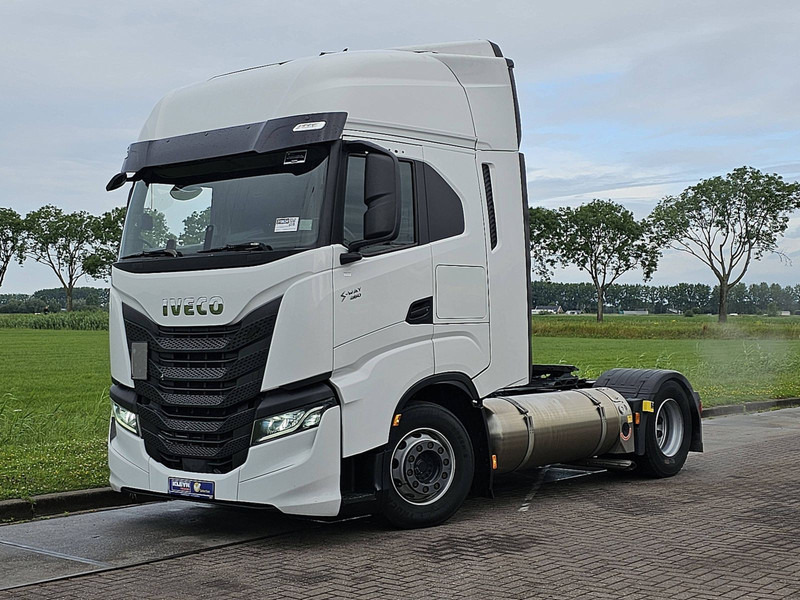 Iveco AS440S46 STRALIS LNG GAS - Ťahač: obrázok 2 Iveco AS440S46 STRALIS LNG GAS - Ťahač: obrázok 2