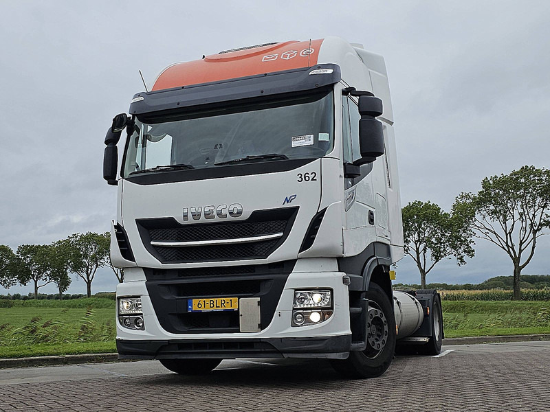 Iveco AS440S46 STRALIS LNG - Ťahač: obrázok 1 Iveco AS440S46 STRALIS LNG - Ťahač: obrázok 1