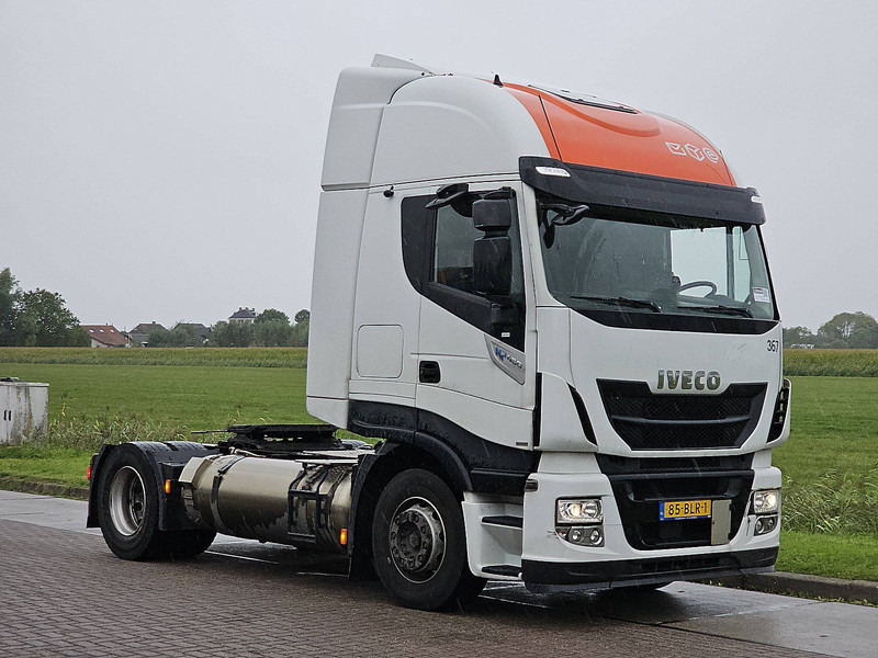 Iveco AS440S46 STRALIS LNG - Ťahač: obrázok 5 Iveco AS440S46 STRALIS LNG - Ťahač: obrázok 5